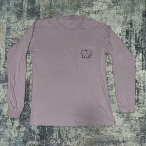 Light purple Ivory Ella long sleeve